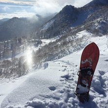 Jones Snowboards Stormchaser Foto