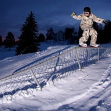 FS 50-50 p&aring; kinket.. Foto: Anton &Ouml;stlund. &Aring;kare: Filiph N&auml;s.