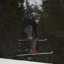 Foto: Hans Rimberg. &Aring;kare: Magnus Rimberg.