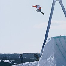 Foto: Peter Boman. &Aring;kare: Henrik Winstedt.