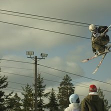 sw 7 p&aring; catass trophy, misslyckades lite med grab. Foto: Johan Fernvik. &Aring;kare: Per Fernvik.