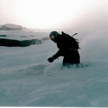 finns inget att s&auml;ga. man &auml;r i paradiset.... Foto: Calle Wikner. &Aring;kare: Jag.