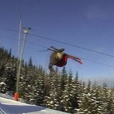 D-spin shit. Foto: Love G&ouml;ransson. &Aring;kare: Micke F&auml;ltmarsch.