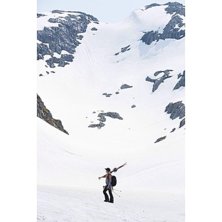 In Fonna This summer with  Kuske, Niklas from Leve.