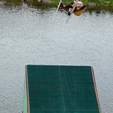 t&auml;vlingen i r&auml;ttvik. &Aring;kare: Didrik Thoren.