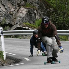 Foto: Erik Lidas Lidstr&ouml;m. &Aring;kare: Gaute och Asbj&ouml;rn.