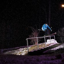 Bilden &auml;r tagen p&aring; omr&aring;det Blomkransen i Bolln�. Foto: Daniel Bernst&aring;l. &Aring;kare: Max Joners.