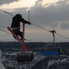 Foto: Anton. &Aring;kare: jag.