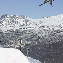 Foto: Kalle H&auml;gglund. &Aring;kare: Simon Hallberg.