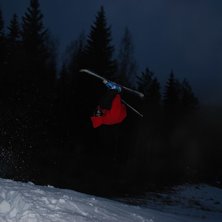 frontflip yo. Foto: JonAxelsson. &Aring;kare: Carl Fernl&ouml;f.