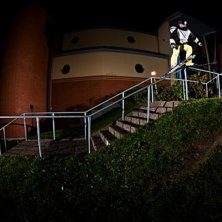 4 kink i g&auml;vle. Foto: Mange Karlsson. &Aring;kare: Daniel J&ouml;nsson.