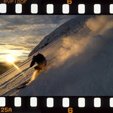 Snart &auml;r det vinter igen. Foto: Jonas Ahlman. &Aring;kare: Calle Linder.