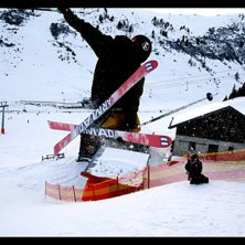 Follow cam. Foto: Nicke Jacobsson. &Aring;kare: Andreas Jacobsson.