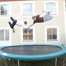 eftersom att vi inte har n&aring;n wakeboard lina s&aring; f. Foto: daniel sannell. &Aring;kare: martin agerstig,alexander hermansson.