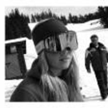 Foto: Sanna. &Aring;kare: Jag.