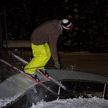 Foto: Fredrik Nises. &Aring;kare: Fredrik Lindquist.