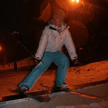 en d&aring;lig dag i sunnersta.. . Foto: sebastian borg. &Aring;kare: jens lindstr&ouml;m.