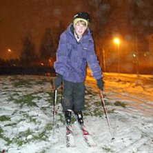 .. Foto: Tobias. &Aring;kare: Erik johansson.