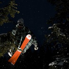 super duper rainbow rail. Foto: Johan hermansson. &Aring;kare: Albin Ask.