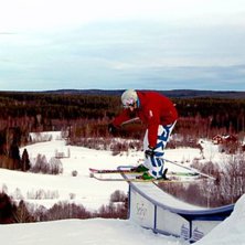 Foto: Valter Olsson. &Aring;kare: Johan Lantz.