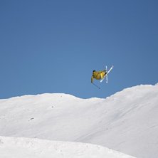 Ett g&auml;ng duktiga norrm&auml;n i Stendalen.
. Foto: Patrik Jansson.