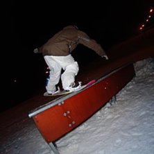 Foto: Tolle. &Aring;kare: Dennis Lind.