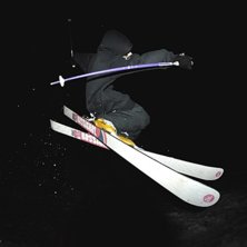 Preseason shred. Foto: Max Larsson (Jag). &Aring;kare: Fillip Wennberg.