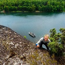 Kl&auml;ttrar 

f&ouml;r att se fler bilder och filmer s.