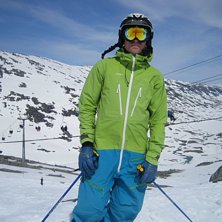 Stryn 2011. Foto: Hoda Yarmohamadi. &Aring;kare: Andreas Fredriksson.