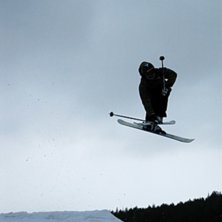Jag snurrar med en handp&aring;l&auml;ggning.. Foto: Lahti. &Aring;kare: Jag (david torn&eacute;us).