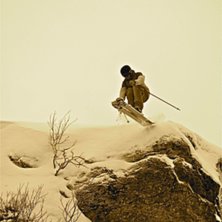 Klippslakt. Foto: Patrik Sv&auml;rd. &Aring;kare: Fredrik Nordqvist.