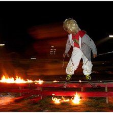 Galen mexican on fire. Foto: Johan Berglund. &Aring;kare: Sante.