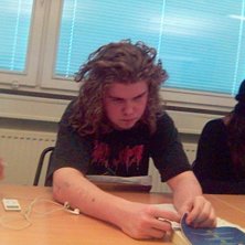 &Aring;kare: Skoooola.