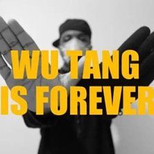 Wu Tang is forever. Foto: iPhone 5.