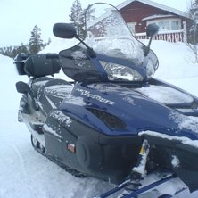 Skoter skoj. Foto: Jenisis.