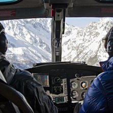 Heliskiing, Verbier, Schweiz
Foto: Rikard Landrin. Foto: Rikard Landrin.