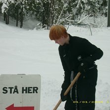 cool grabb. Foto: fredde hedde. &Aring;kare: kim kille.