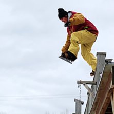 Foto: Anna Bj&ouml;rklund. &Aring;kare: Thomas Westcott.