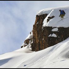 Fredagsdropp!. Foto: Erik Pernestam (www.pernestam.se). &Aring;kare: Martin Olsson.