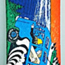 Lib Tech Matt Cummins. Foto: TL.