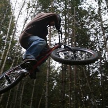 Kan s&auml;ga att detta var typ en va dom f&ouml;rsta bild. Foto: Jesper Bernhardsson. &Aring;kare: Joakim Croy.