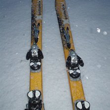 Mina laggz, v&auml;ldigt sk&ouml;na. Foto: moi. &Aring;kare: objekt jonsson.