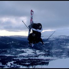 Kittelfj&auml;ll 2007. Foto: Mattias . &Aring;kare: Gustav Fr&auml;ndfors.