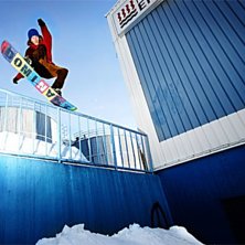 Lite Urban. Foto: Erik Sandstr&ouml;m. &Aring;kare: Jimmy Bostr&ouml;m.