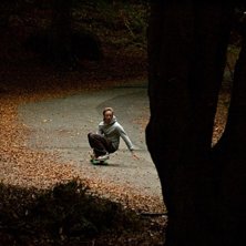 Fina skogslinjer p&aring; l&aring;ngboard. Foto: Bj&ouml;rn Bonthron. &Aring;kare: Niklas Sandeberg.