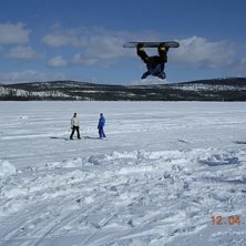 Foto: Anneli s&ouml;derberg. &Aring;kare: Tomas s&ouml;derberg.