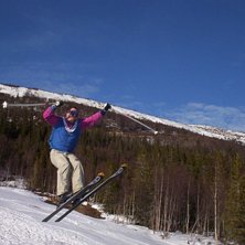 Foto: Fredrik Johansson. &Aring;kare: Smess.