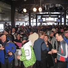 Afterski. Foto: Lars Karlstr&ouml;m.