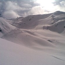 Kanske v&auml;rldens b&auml;sta sista &aring;k.. Va s&aring; stressa. Foto: Johan J&ouml;nsson.