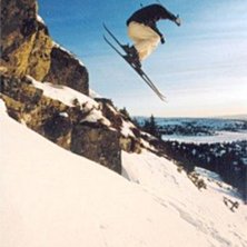 Klippe. Foto: Bj&oslash;rn Amund Enebo. &Aring;kare: Eirik Weldingh.